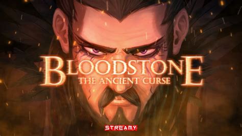 A curse of blood and stone